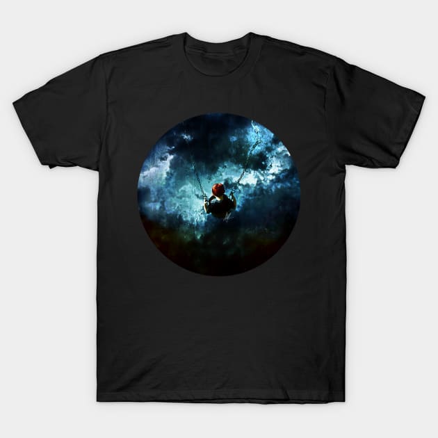 Travel is Dangerous T-Shirt by Aegis